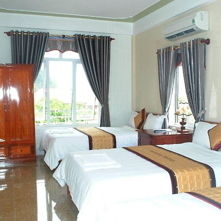 Paradise Hotel Phong Nha Extérieur photo