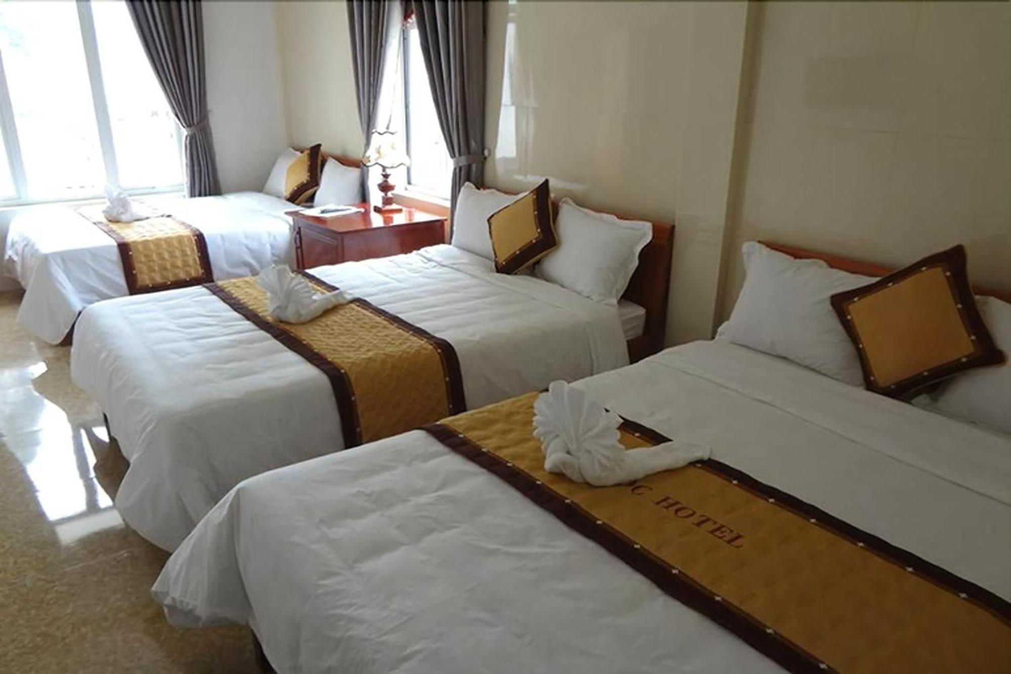 Paradise Hotel Phong Nha Extérieur photo
