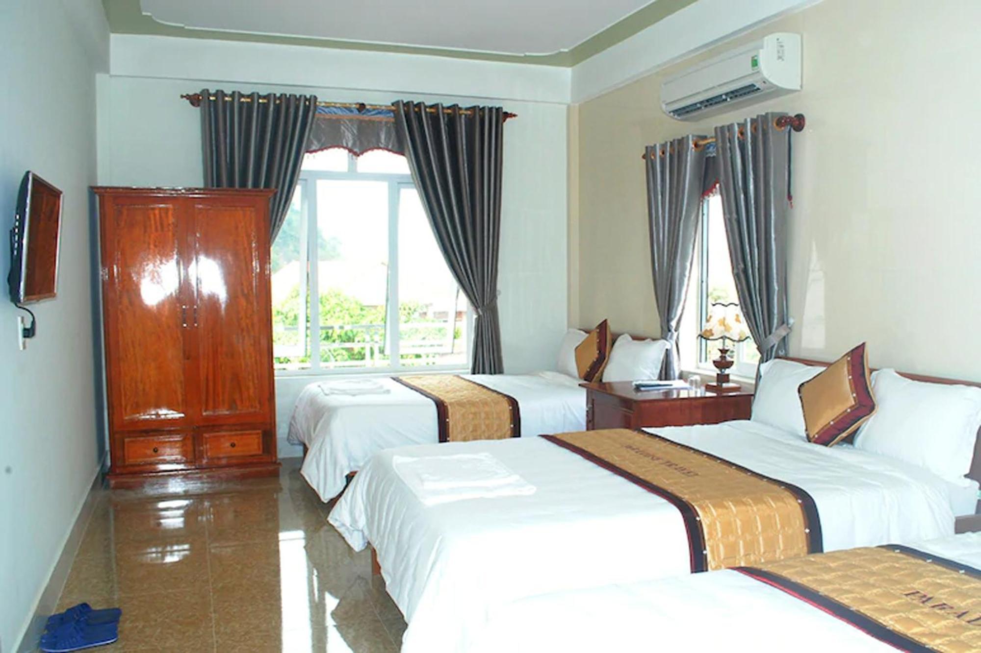 Paradise Hotel Phong Nha Extérieur photo