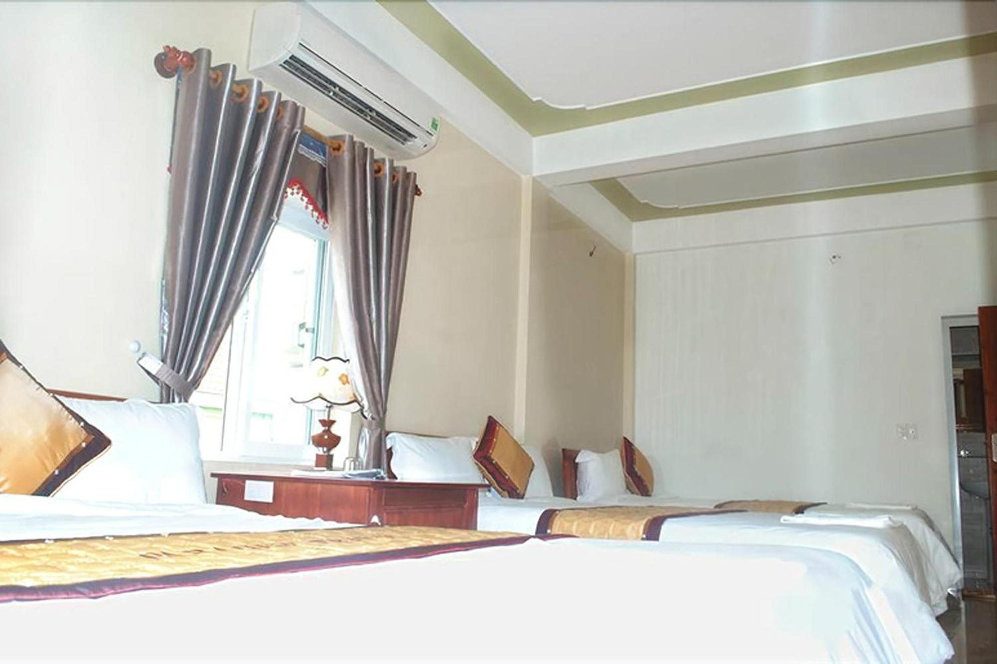 Paradise Hotel Phong Nha Extérieur photo