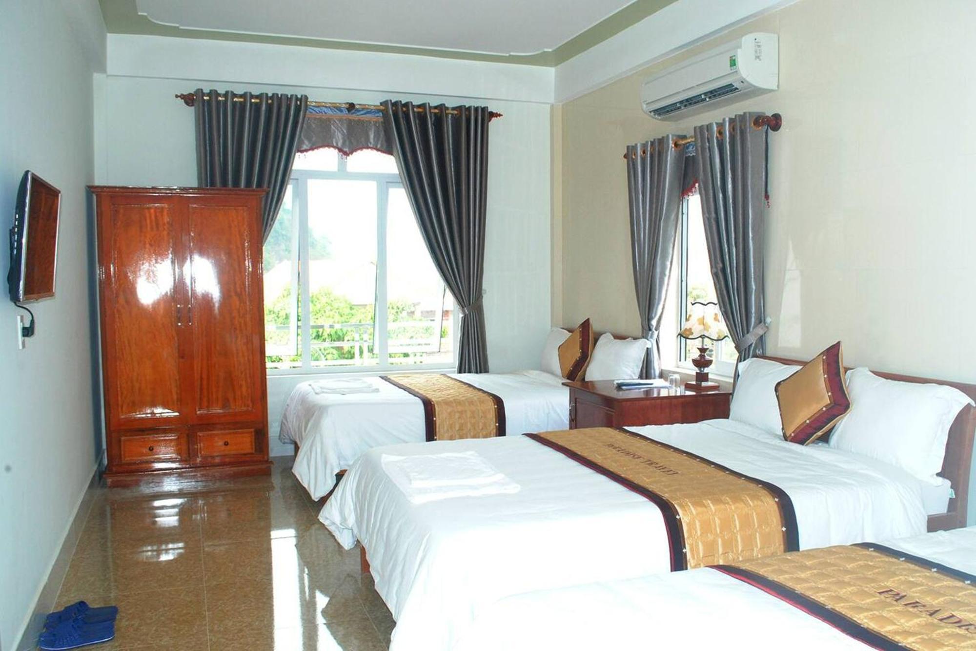 Paradise Hotel Phong Nha Extérieur photo
