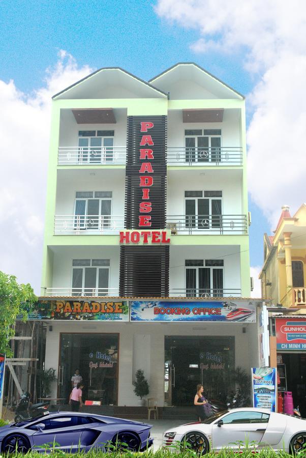 Paradise Hotel Phong Nha Extérieur photo