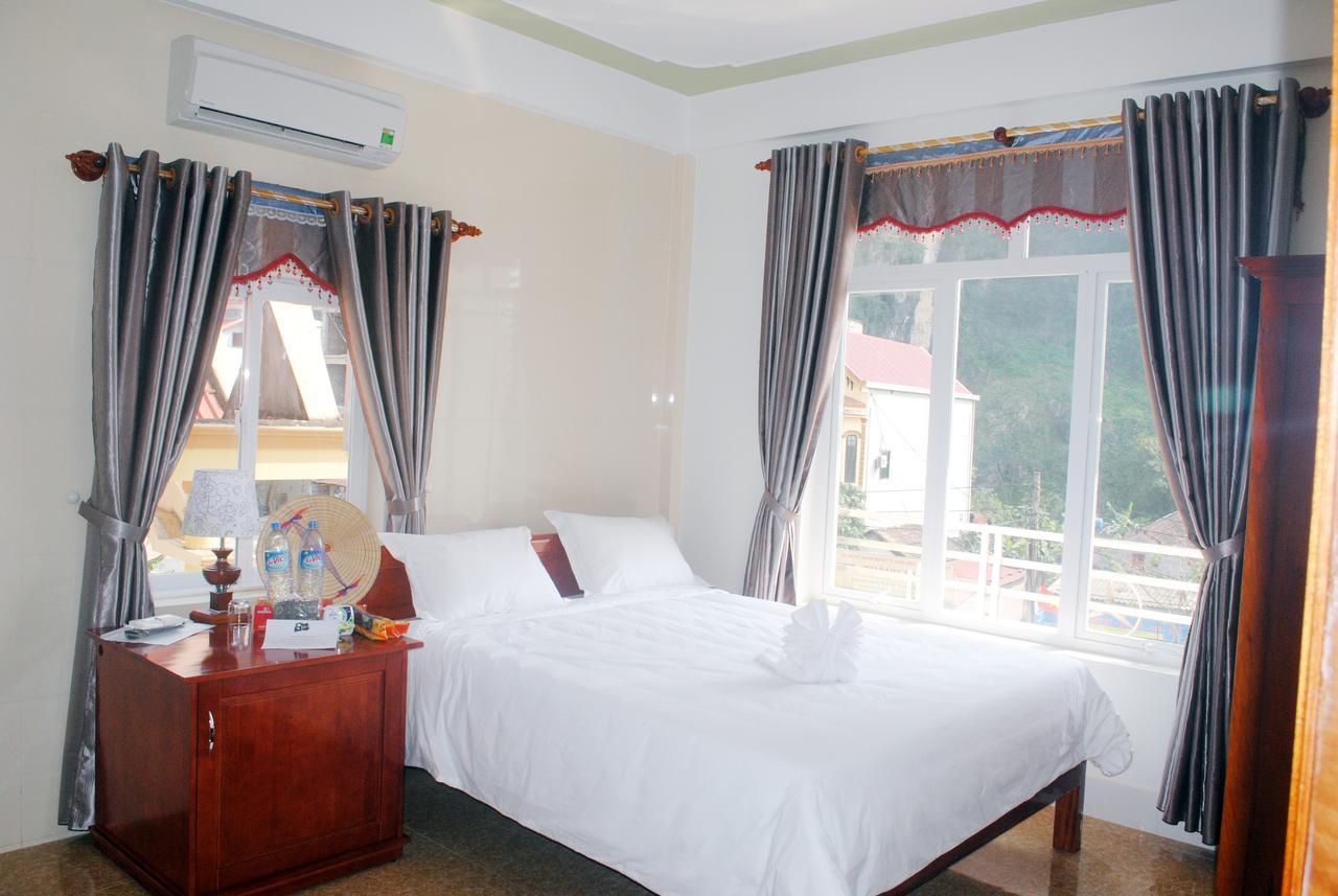 Paradise Hotel Phong Nha Extérieur photo